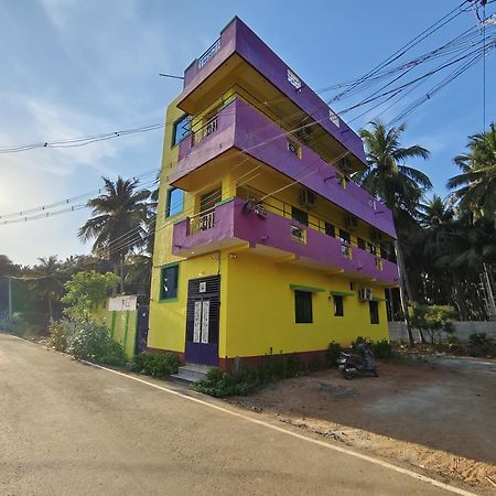 Gratitude Inn, Near Serenity Beach Pondicherry Exterior photo