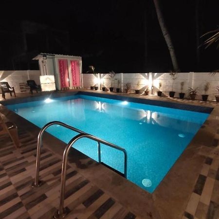 Gratitude Inn, Near Serenity Beach Pondicherry Exterior photo