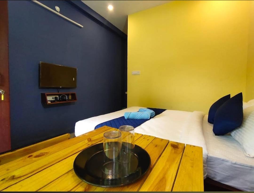 Gratitude Inn, Near Serenity Beach Pondicherry Room photo