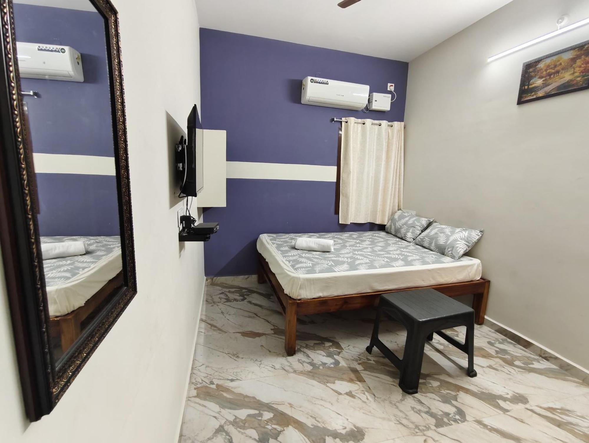 Gratitude Inn, Near Serenity Beach Pondicherry Exterior photo
