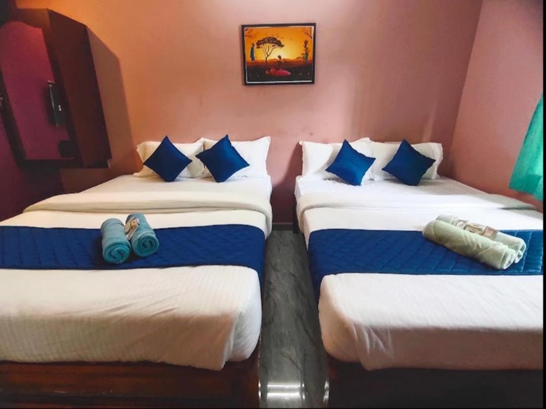 Gratitude Inn, Near Serenity Beach Pondicherry Exterior photo