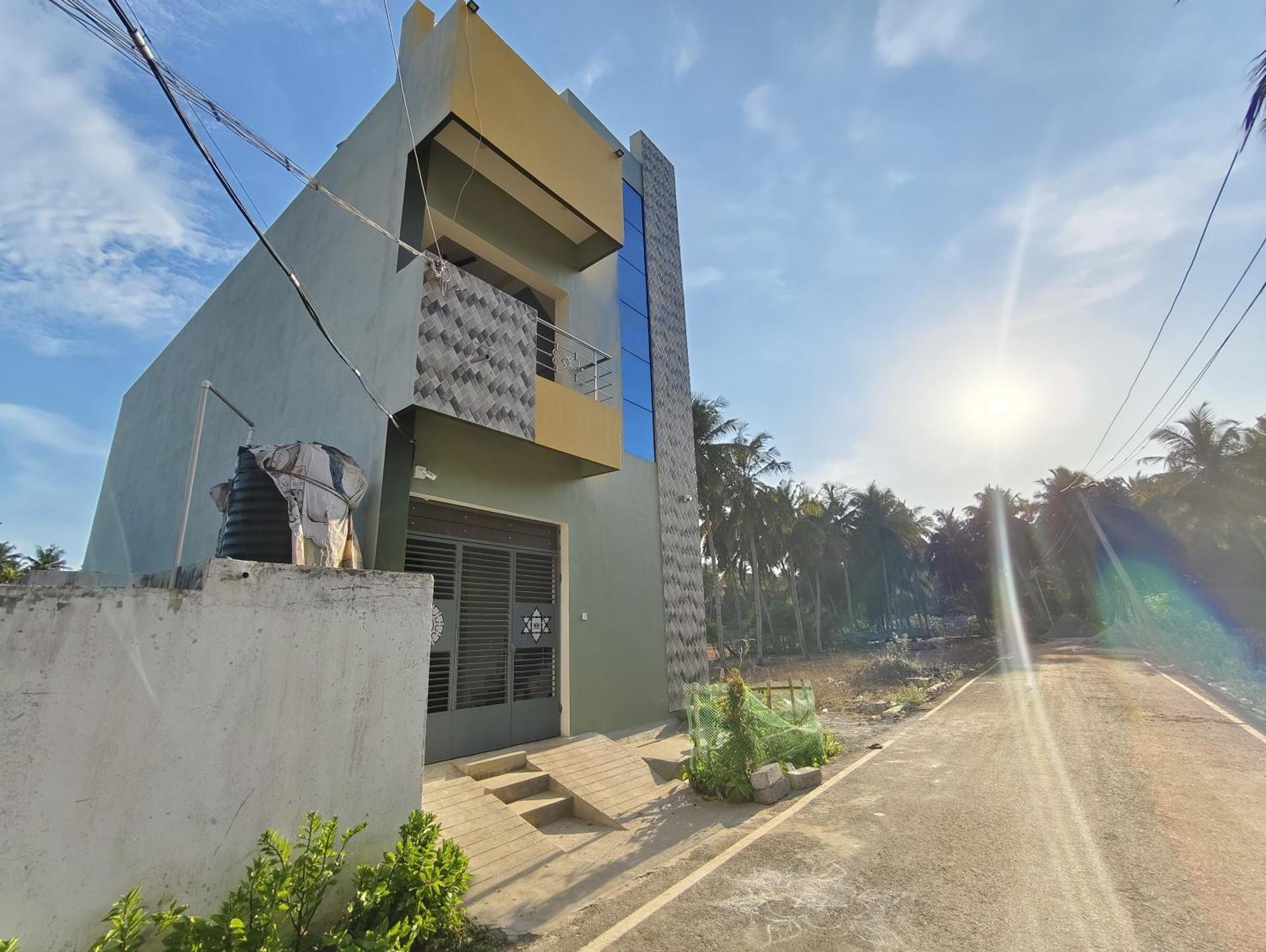 Gratitude Inn, Near Serenity Beach Pondicherry Exterior photo