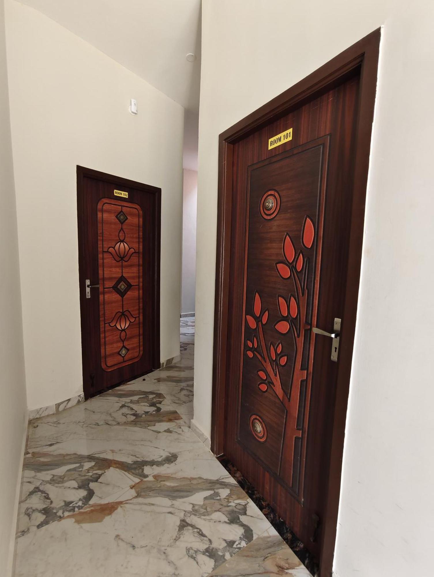 Gratitude Inn, Near Serenity Beach Pondicherry Exterior photo