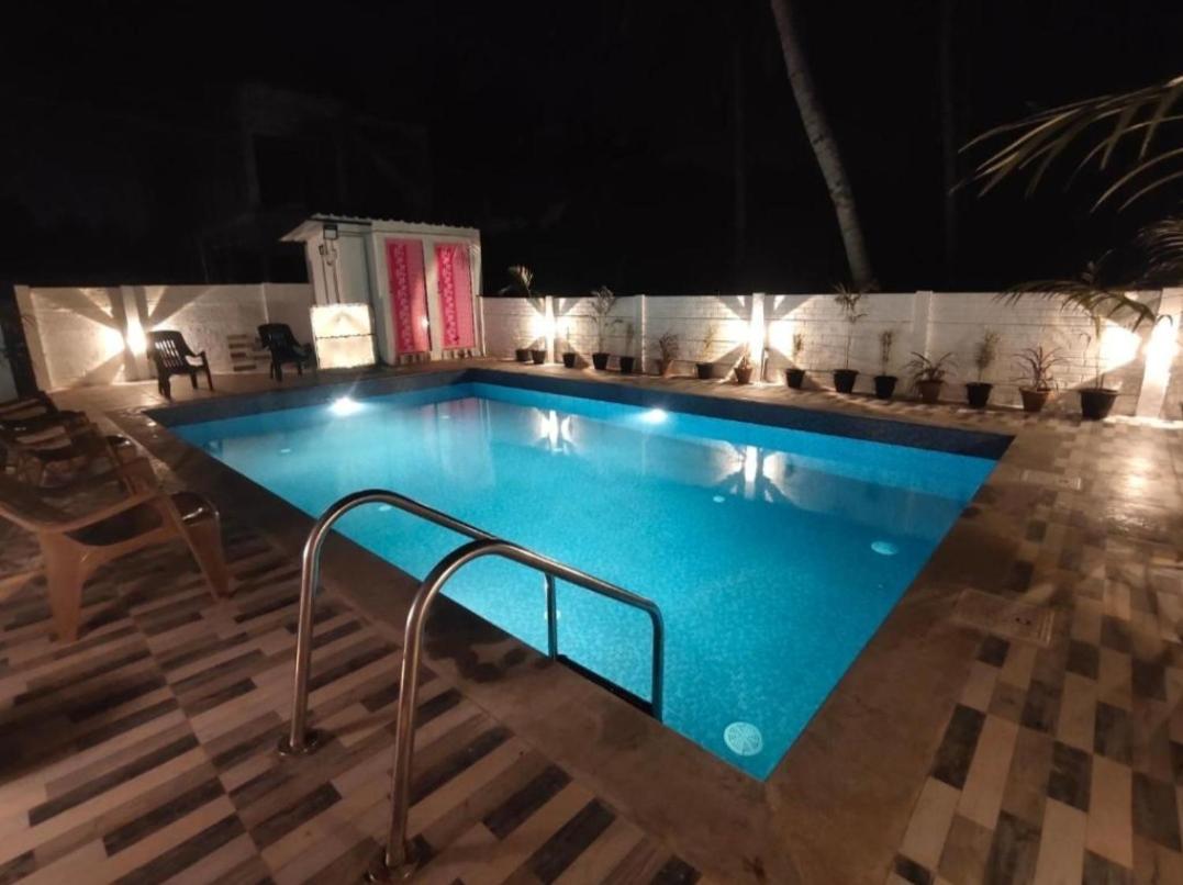 Gratitude Inn, Near Serenity Beach Pondicherry Exterior photo