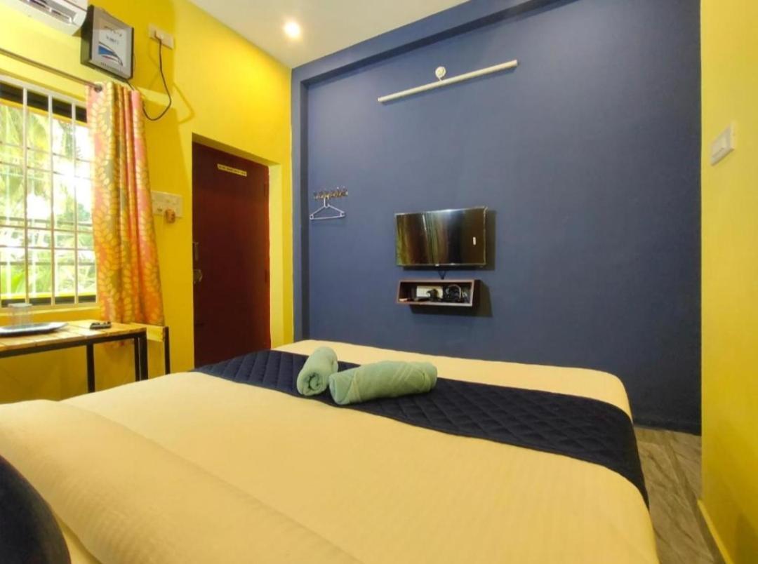 Gratitude Inn, Near Serenity Beach Pondicherry Exterior photo