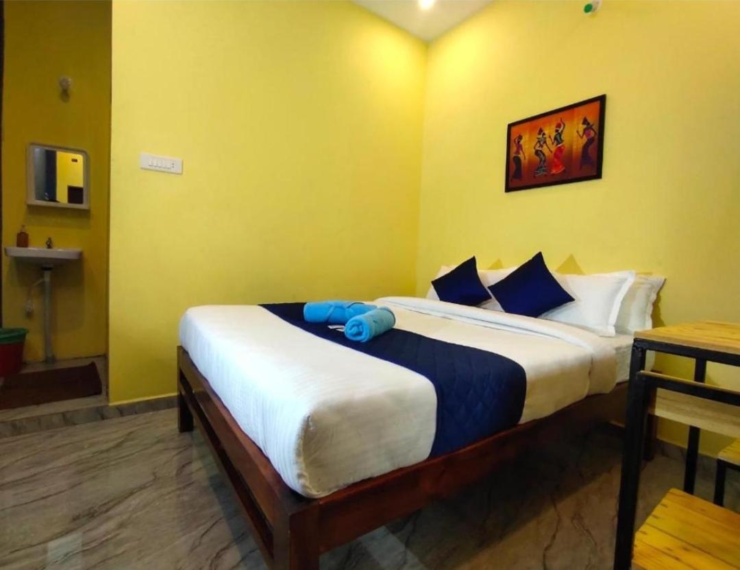 Gratitude Inn, Near Serenity Beach Pondicherry Exterior photo